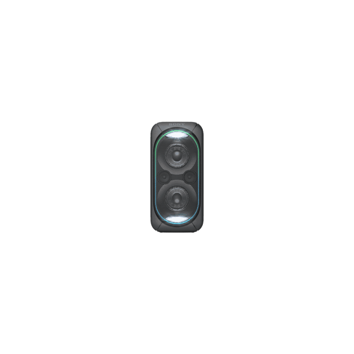 EXTRA BASS High Power Home Audio System with Battery (Black), , product-image