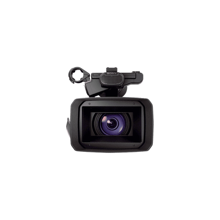 Formación Llave Christchurch AX1E 4K Professional Handycam