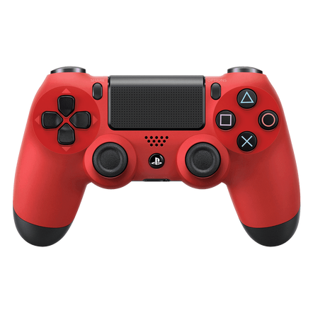 PlayStation4 Dual Shock Wireless Controllers (Red), , hi-res