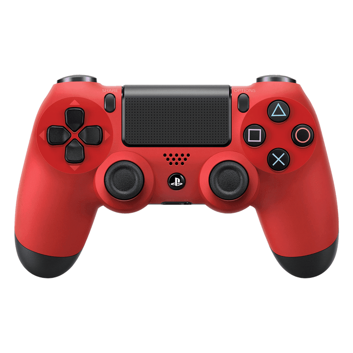 PlayStation4 Dual Shock Wireless Controllers (Red), , product-image