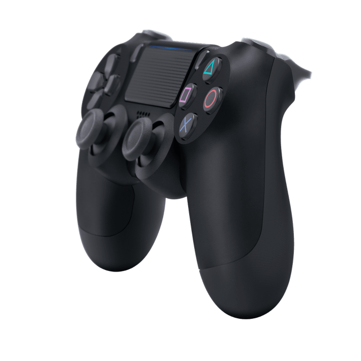 PlayStation4 DualShock Wireless Controller (Black), , product-image