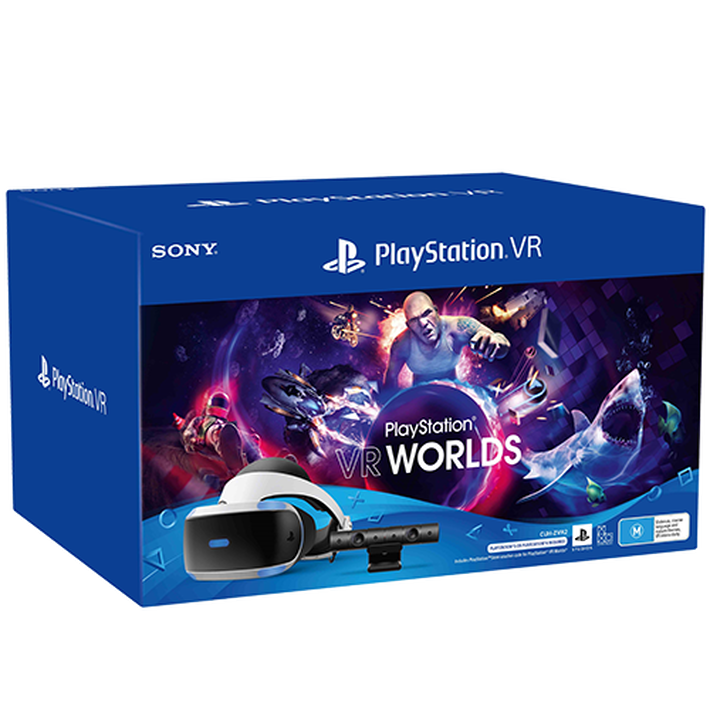PS VR Starter Pack, , product-image