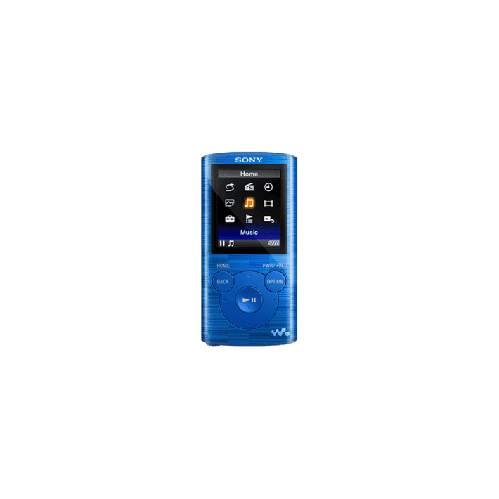 NWZ-E383 E Series Walkman, , product-image