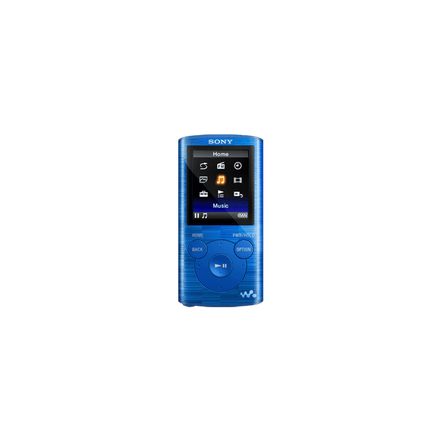 NWZ-E383 E Series Walkman, , hi-res