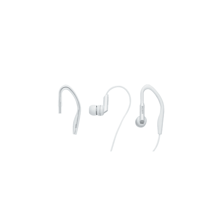 EX52 In-Ear Headphones (White), , hi-res
