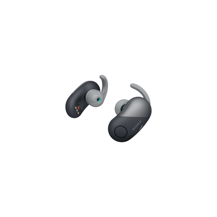 Wireless Noise Cancelling Headphones for Sports (Black),  Wireless Noise Cancelling Headphones for Sports (Black), , product-image