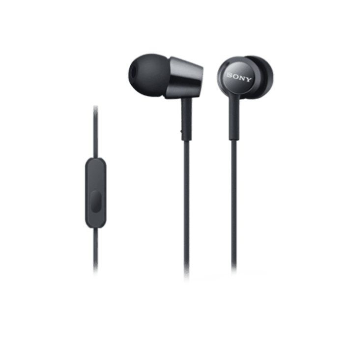 EX150AP In-Ear Headphones (Black), , product-image