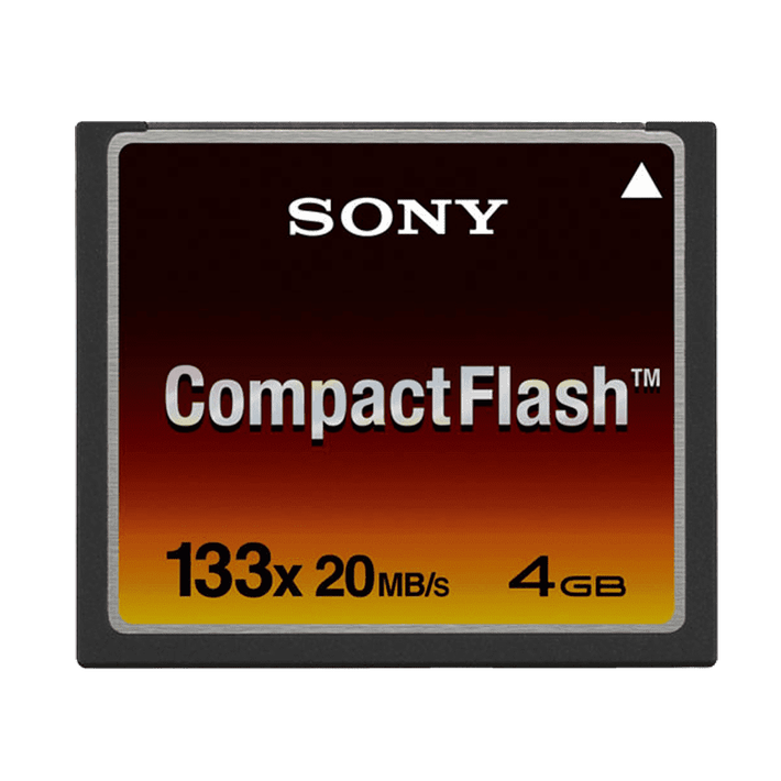 4GB Compact Flash, , product-image