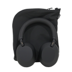 WH-1000XM5 SA Wireless Noise Cancelling Headphones with Soft Case (Black), , hi-res