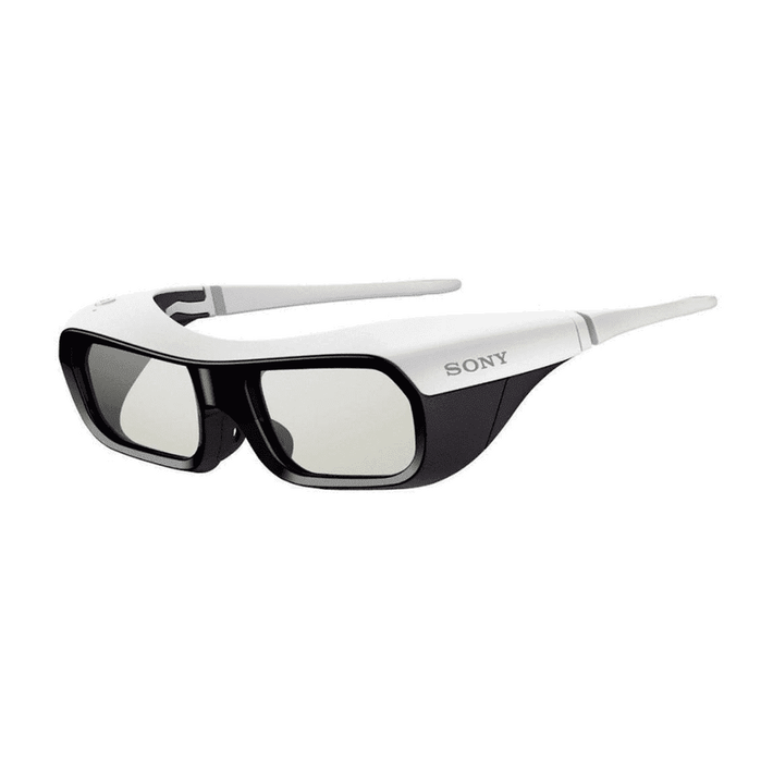 Active Shutter 3D Glasses for BRAVIA Full HD 3D TV (White), , product-image