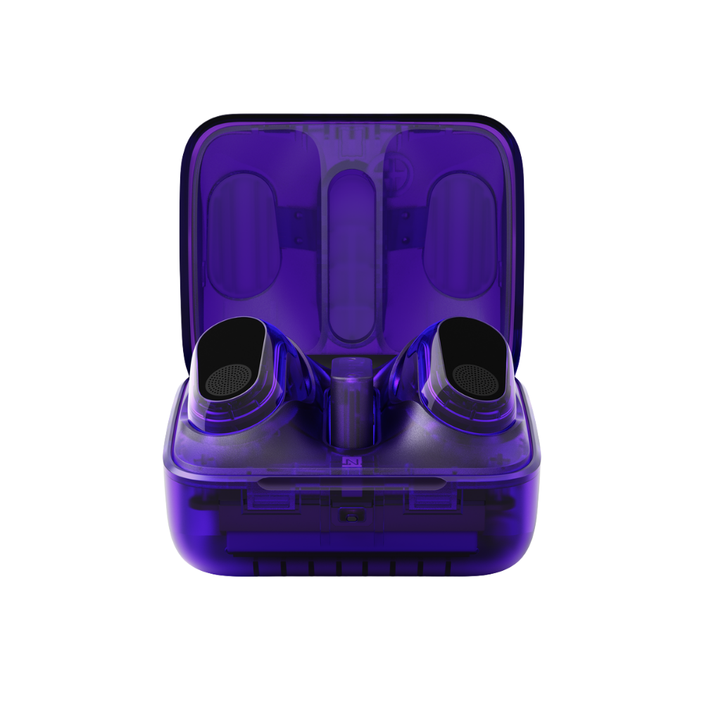 INZONE Buds Truly Wireless Noise Cancelling Gaming Earbuds (Glass Purple), , product-image