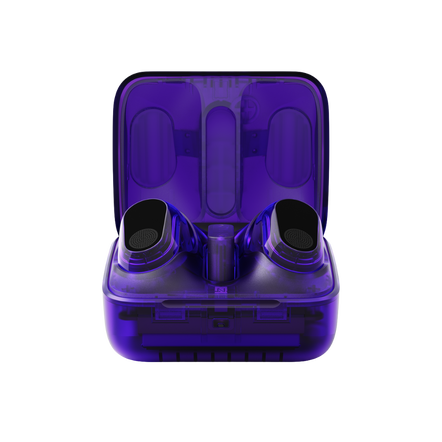 INZONE Buds Truly Wireless Noise Cancelling Gaming Earbuds (Glass Purple), , hi-res