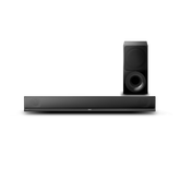 2.1ch Sound Bar with Wi Fi Bluetooth