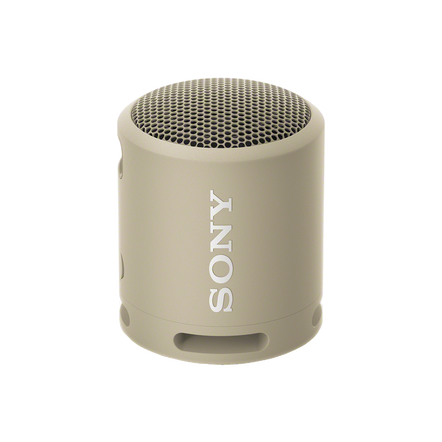 XB13 EXTRA BASS Portable Wireless Speaker (Taupe), , hi-res