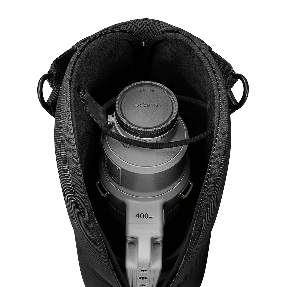 Sony Lens Case Medium, , product-image