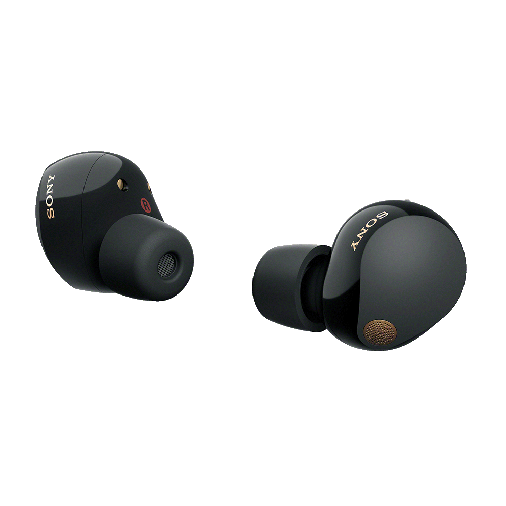 Sony WF-1000XM5 Truly Wireless Bluetooth Noise Canceling Headphones - Black