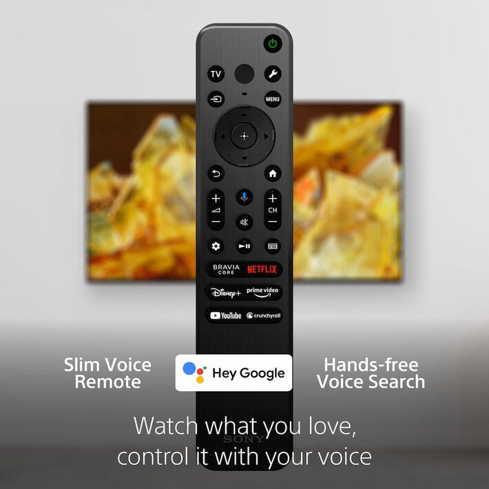 65" X90L | BRAVIA XR | Full Array LED | 4K Ultra HD | High Dynamic Range HDR | Smart TV (Google TV), , product-image