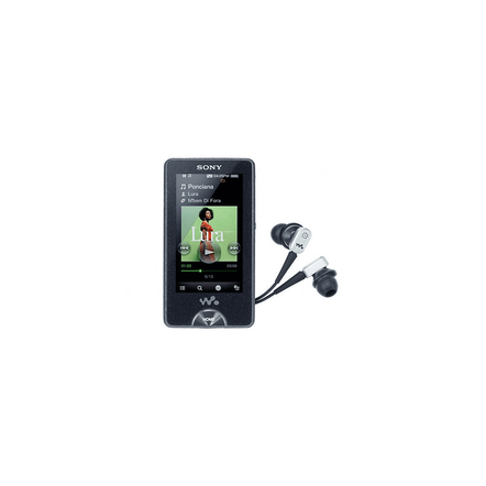 X Series Video MP3/MP4 32GB Walkman (Black), , hi-res