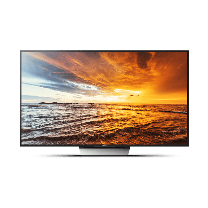 65" X8500D 4K HDR TV, , product-image