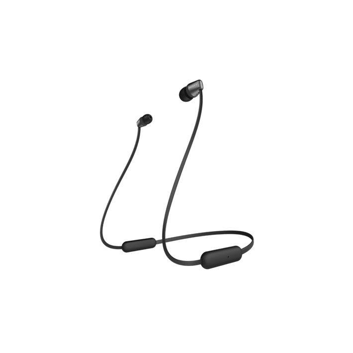 WI-C310 Wireless In-ear Headphones (Black), , product-image