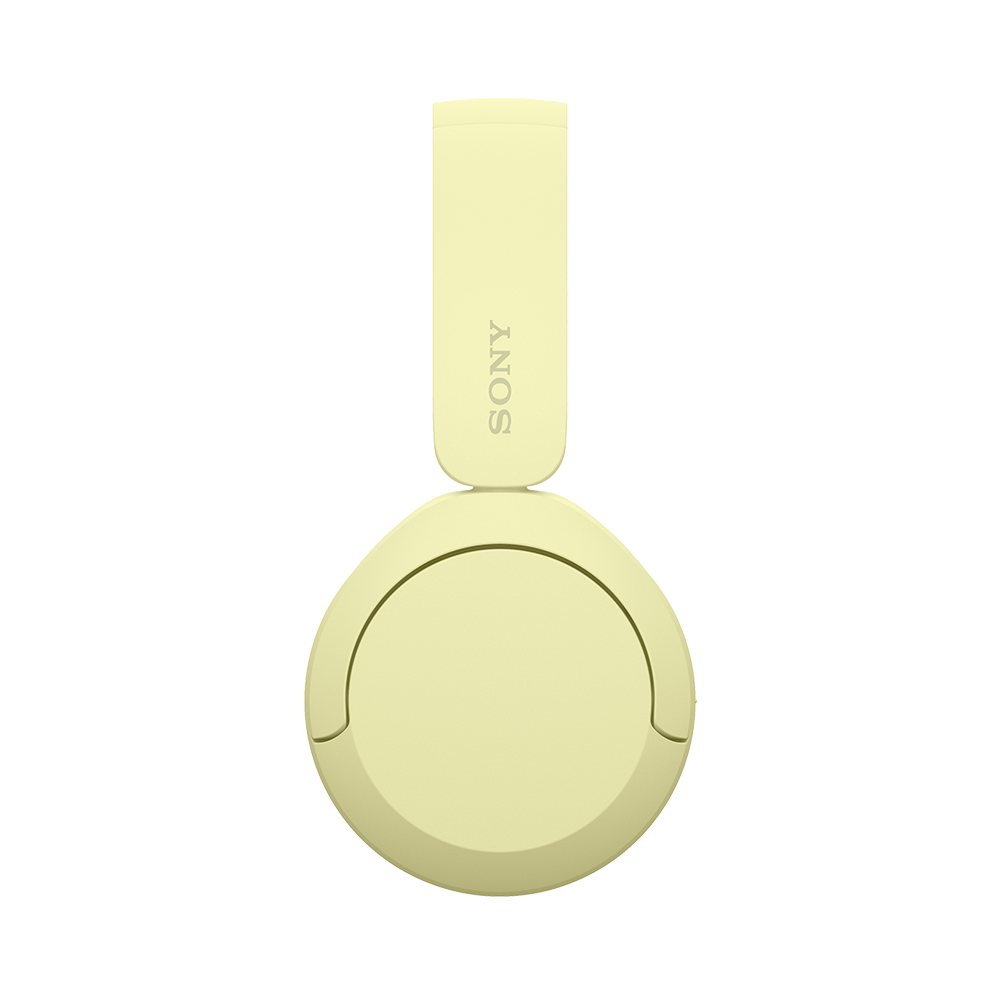 WH-CH520 Wireless Headphones (Yellow), , product-image