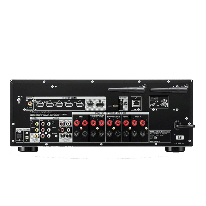 7.2ch Home Cinema AV Receiver,  7.2ch Home Cinema AV Receiver, , product-image