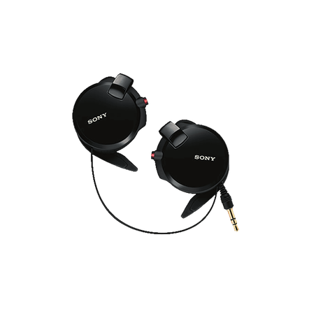 Street Style Headphones (Black), , hi-res