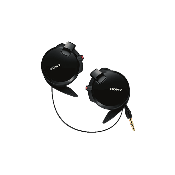 Street Style Headphones (Black), , product-image