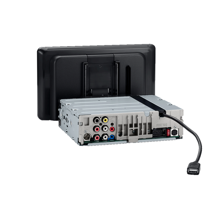 8.95" (22.7 cm) Digital Media Receiver with WebLink? Cast, , product-image