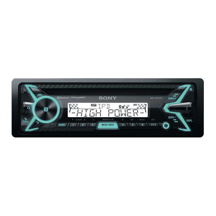 CD Receiver with Bluetooth, , product-image