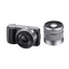 Body with SEL16F28 and SEL1855 Lenses (Black) Body with SEL16F28 and SEL1855 Lenses (Black)