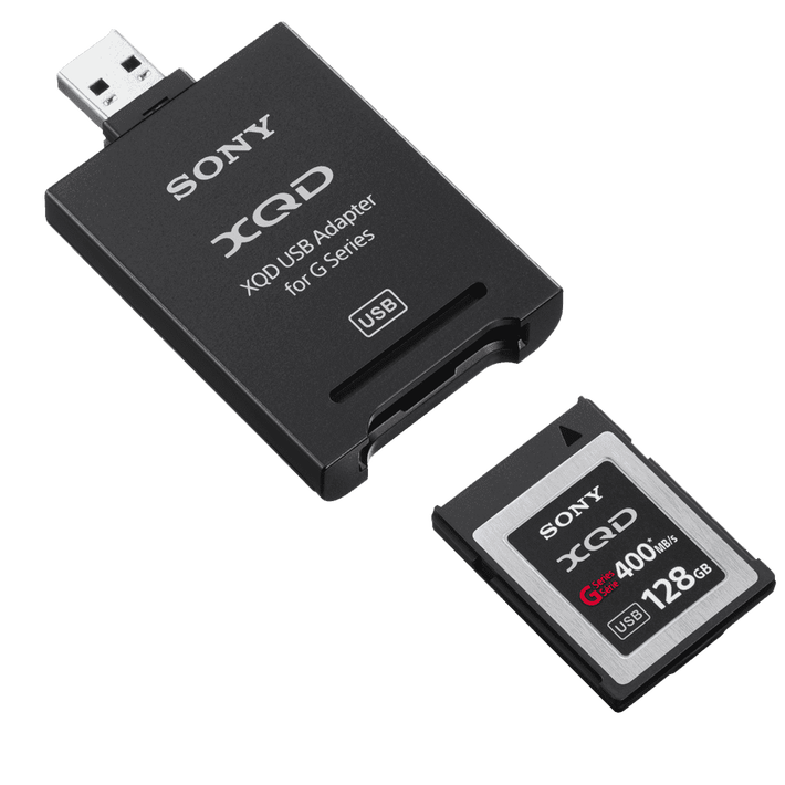 XQD USB Adapter, , product-image