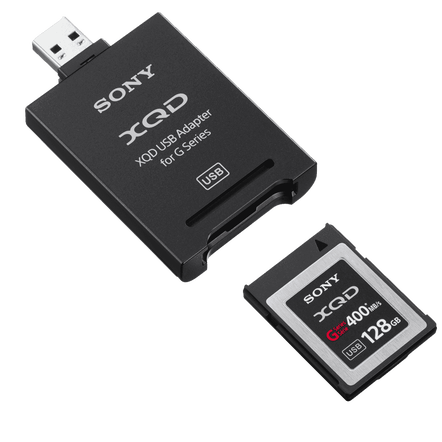 XQD USB Adapter, , hi-res