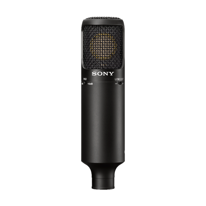 C-80 Uni-directional condenser microphone, , product-image