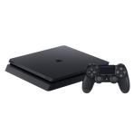 PlayStation4 Slim 1TB Console (Black), , hi-res