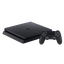 PlayStation4 Slim 1TB Console (Black)