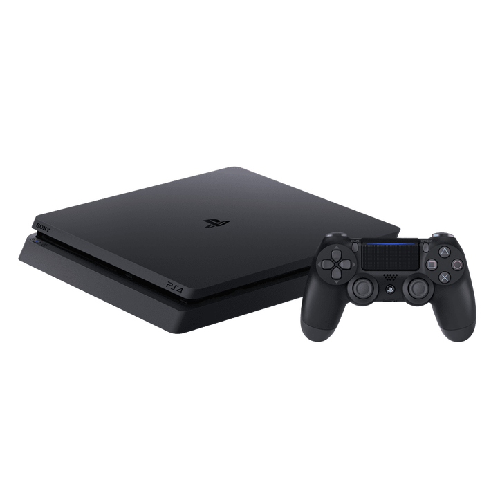 PlayStation4 Slim 1TB Console (Black), , product-image