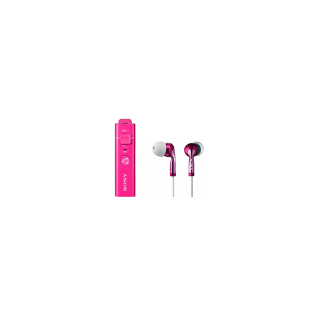 Bluetooth Receiver (Pink), , hi-res