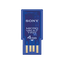 4GB USB Micro Vault Tiny (White)