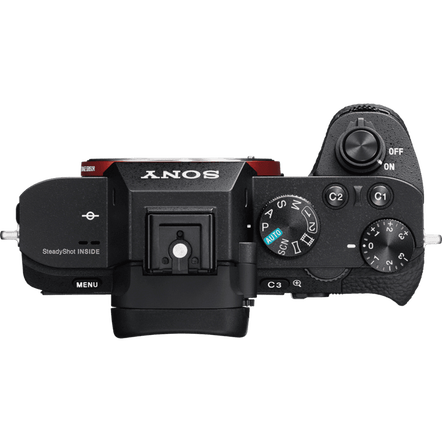 Alpha 7 II Digital E-Mount Camera with Full Frame Sensor (Body only), , hi-res