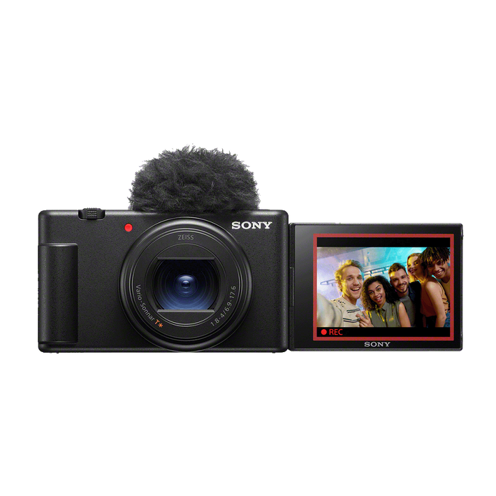 Vlog Camera ZV-1 II (Black), , product-image