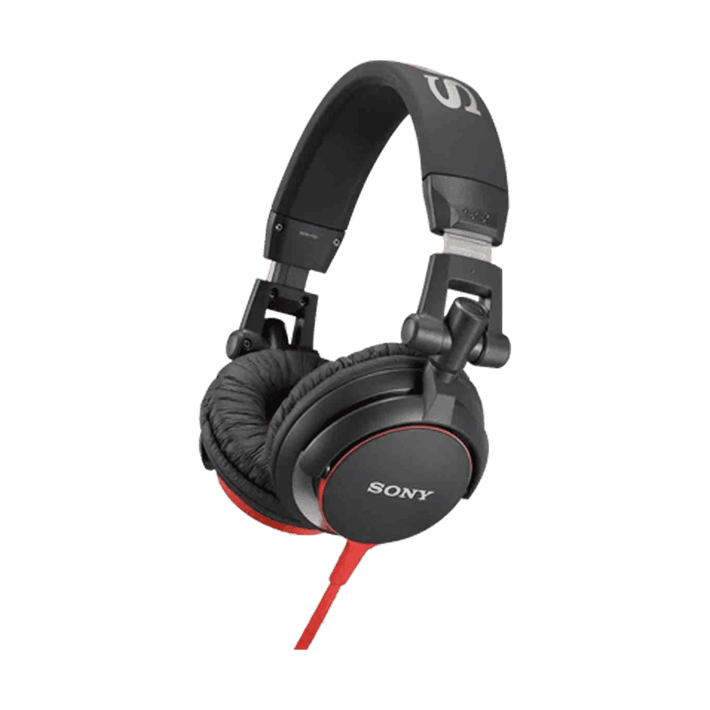 Sound Monitoring Headphones (Red), , product-image