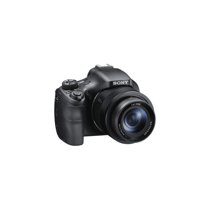 HX400V Compact Camera with 50x Optical Zoom, , product-image