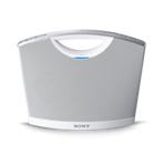 Portable Wireless Speaker (White), , hi-res
