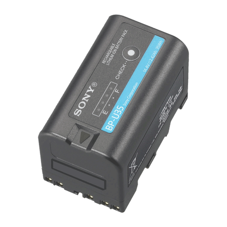 BP-U35 Rechargeable Battery Pack