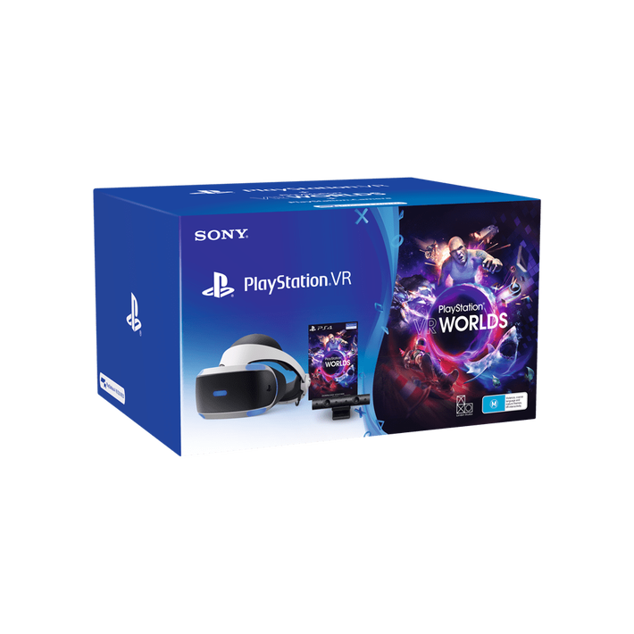 PS VR Starter Pack, , product-image