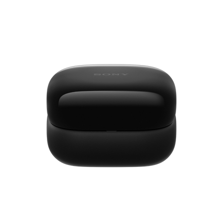 LinkBuds Clip Open-Ear Truly Wireless Earbuds (Black), , hi-res