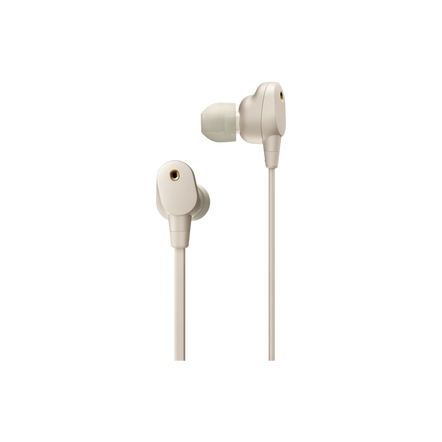 WI-1000XM2 Wireless Noise Cancelling In-ear Headphones (Silver), , hi-res