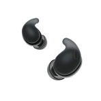 LinkBuds Fit Truly Wireless Earbuds with Noise Cancelling (Black), , hi-res