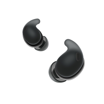 LinkBuds Fit Truly Wireless Earbuds with Noise Cancelling (Black), , hi-res